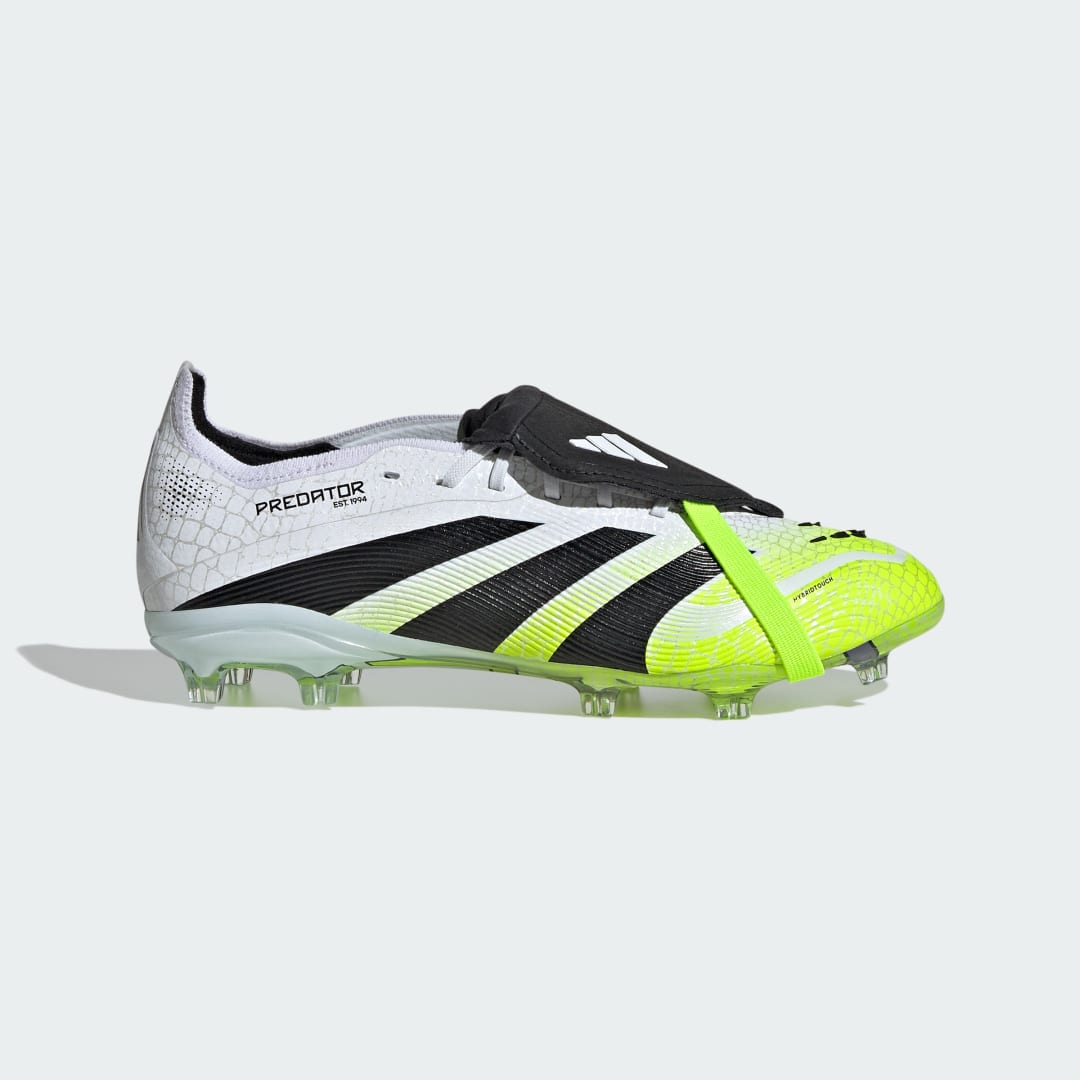 Thumbnail - Predator Elite Fold-Over Tongue Firm Ground Fußballschuh Kinder