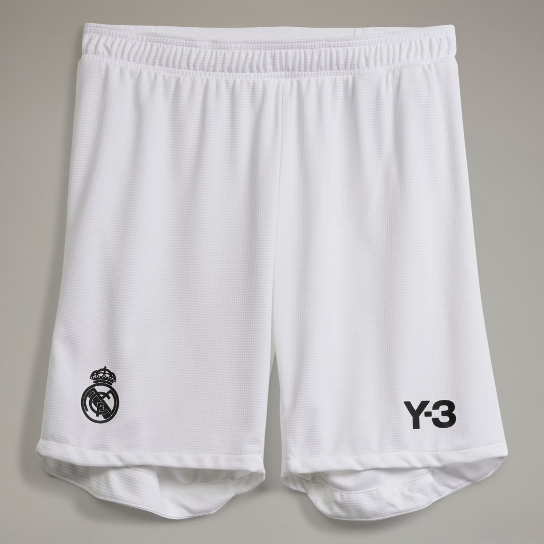 Adidas Y-3 Real Madrid Pre-Match Short