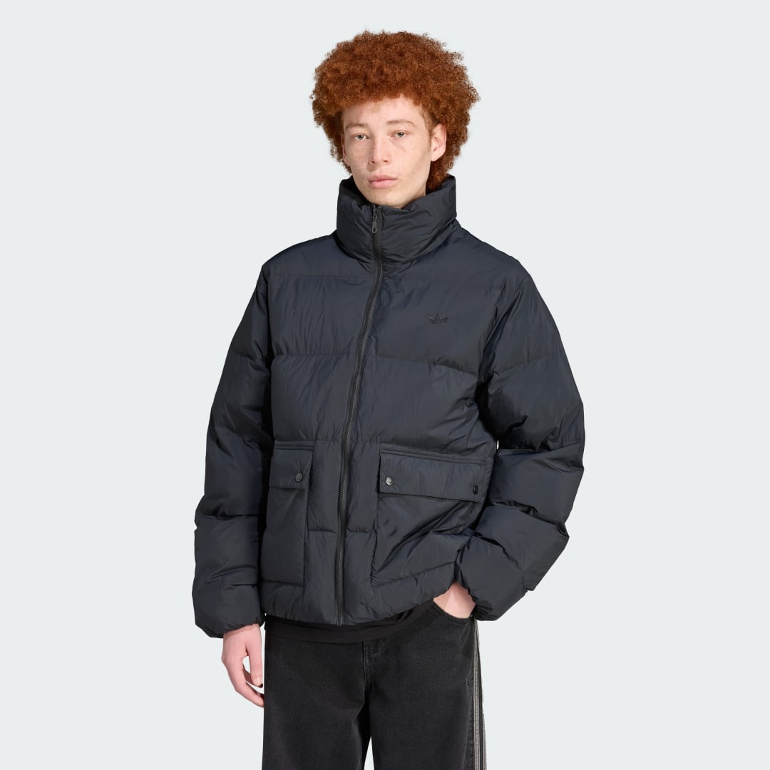 Adidas Originals Synthetic Down Puffer