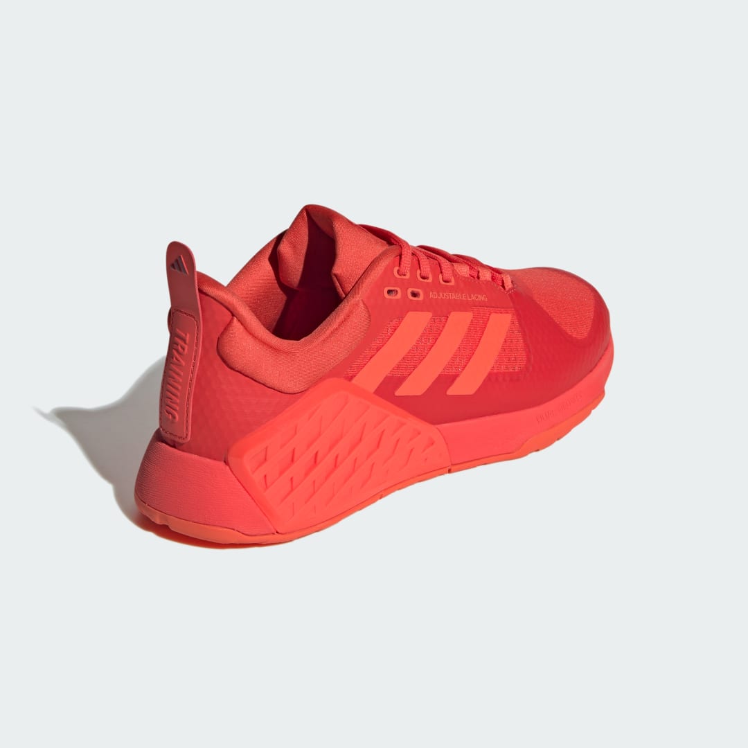 

adidas Tenis Dropset 2 Mujer, Bright rojo/solar rojo/shadow rojo