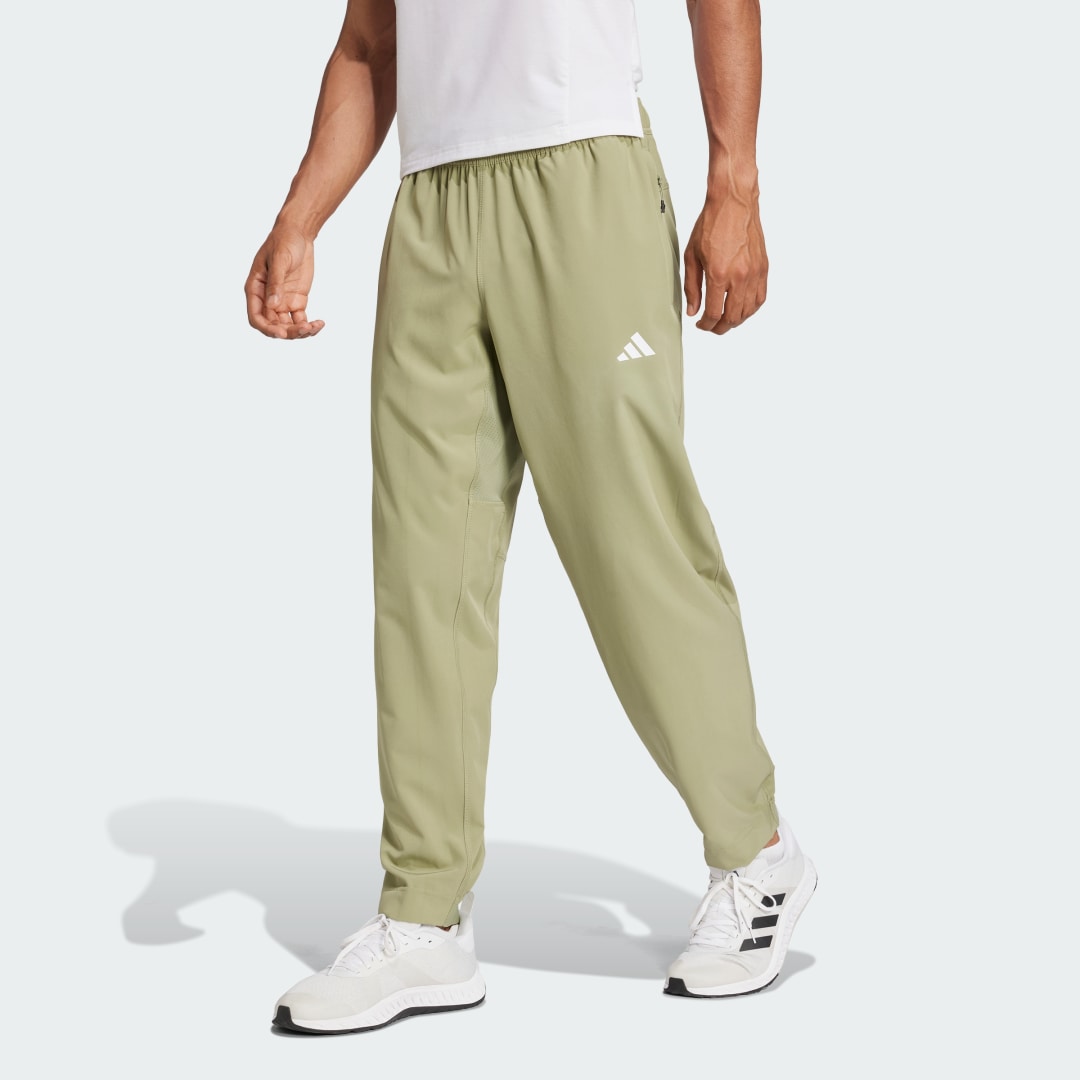 Image of Pantaloni da allenamento Train Essentials Woven cod002