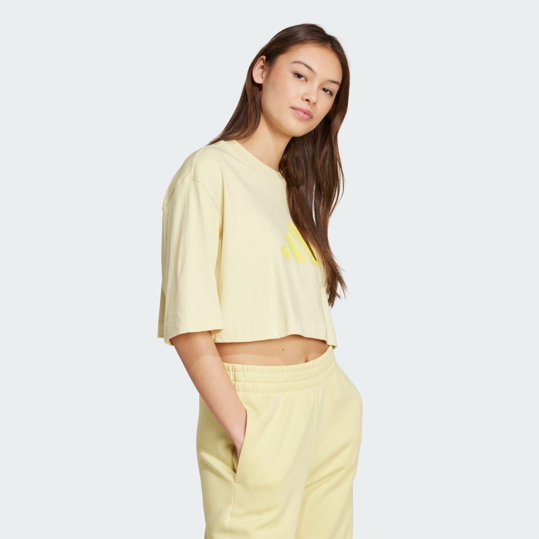 Thumbnail - Future Icons 3 Bar Logo T-Shirt