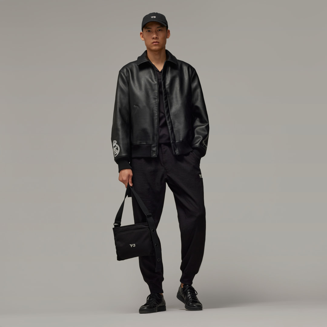 Adidas Y-3 Real Madrid Collared Jack