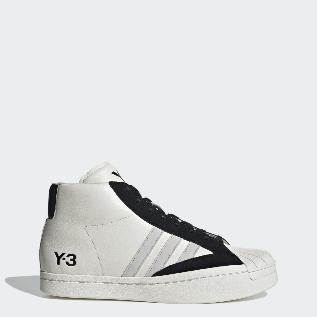 фото Кроссовки y-3 yohji pro by adidas