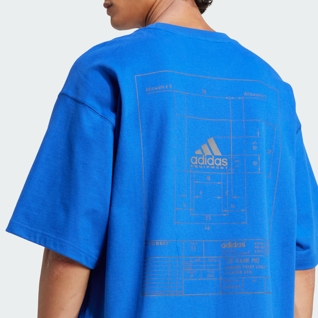 Adidas EQT Graphic T-shirt 1