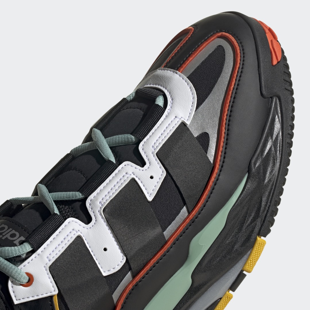 фото Кроссовки niteball adidas originals