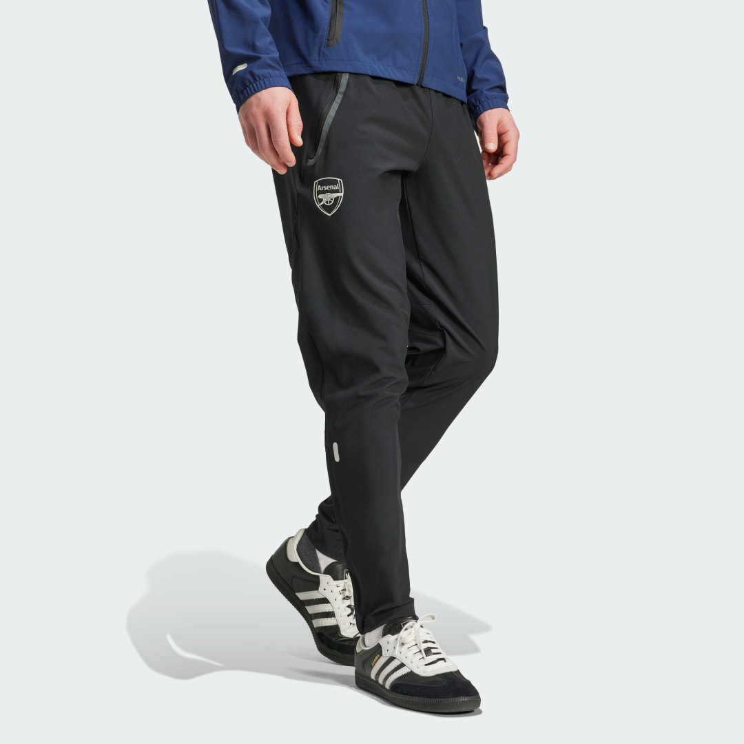 Adidas Arsenal Tiro 25 Competitie Vis Tech Reisbroek