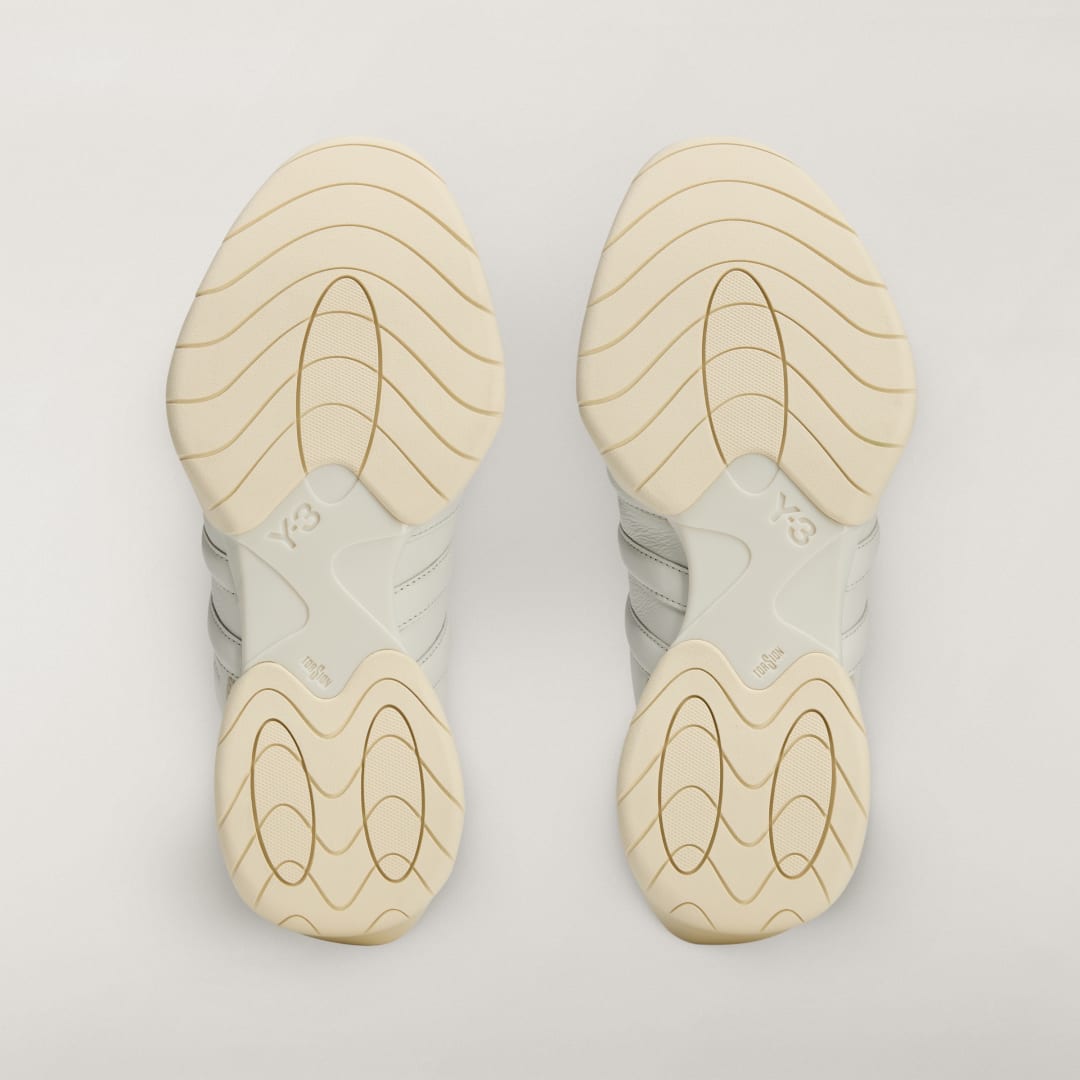 Chaussure Y 3 Regu 2002 Hi - vue 3