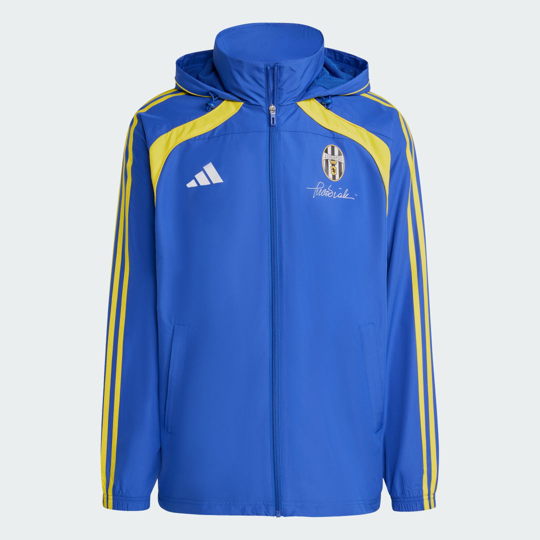 Adidas Juventus Vialli Pack Windjack