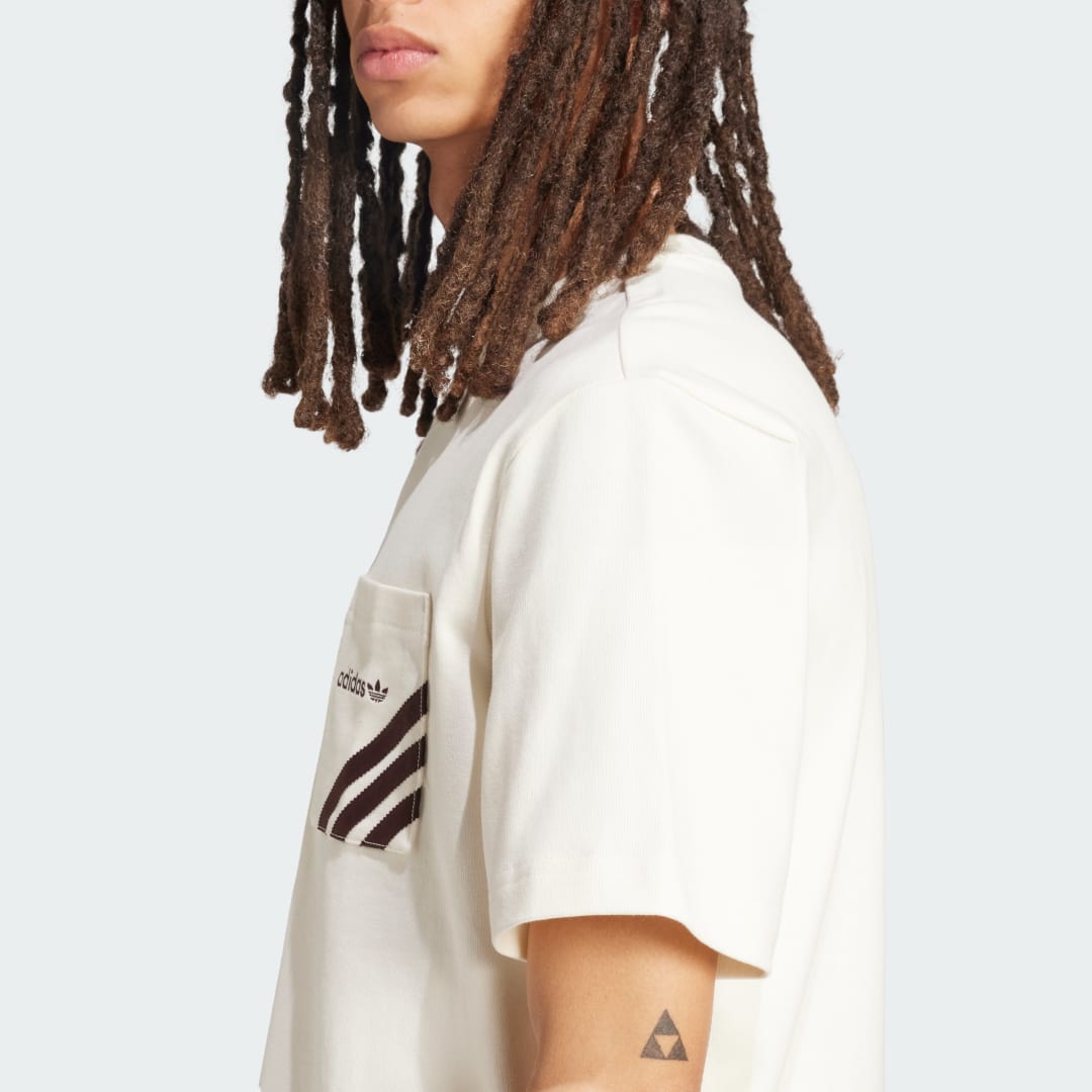 Adidas Pocket T-shirt