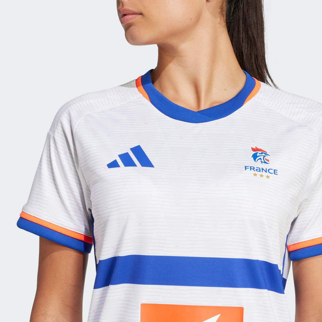 Adidas Frankrijk Handball Replica Shirt
