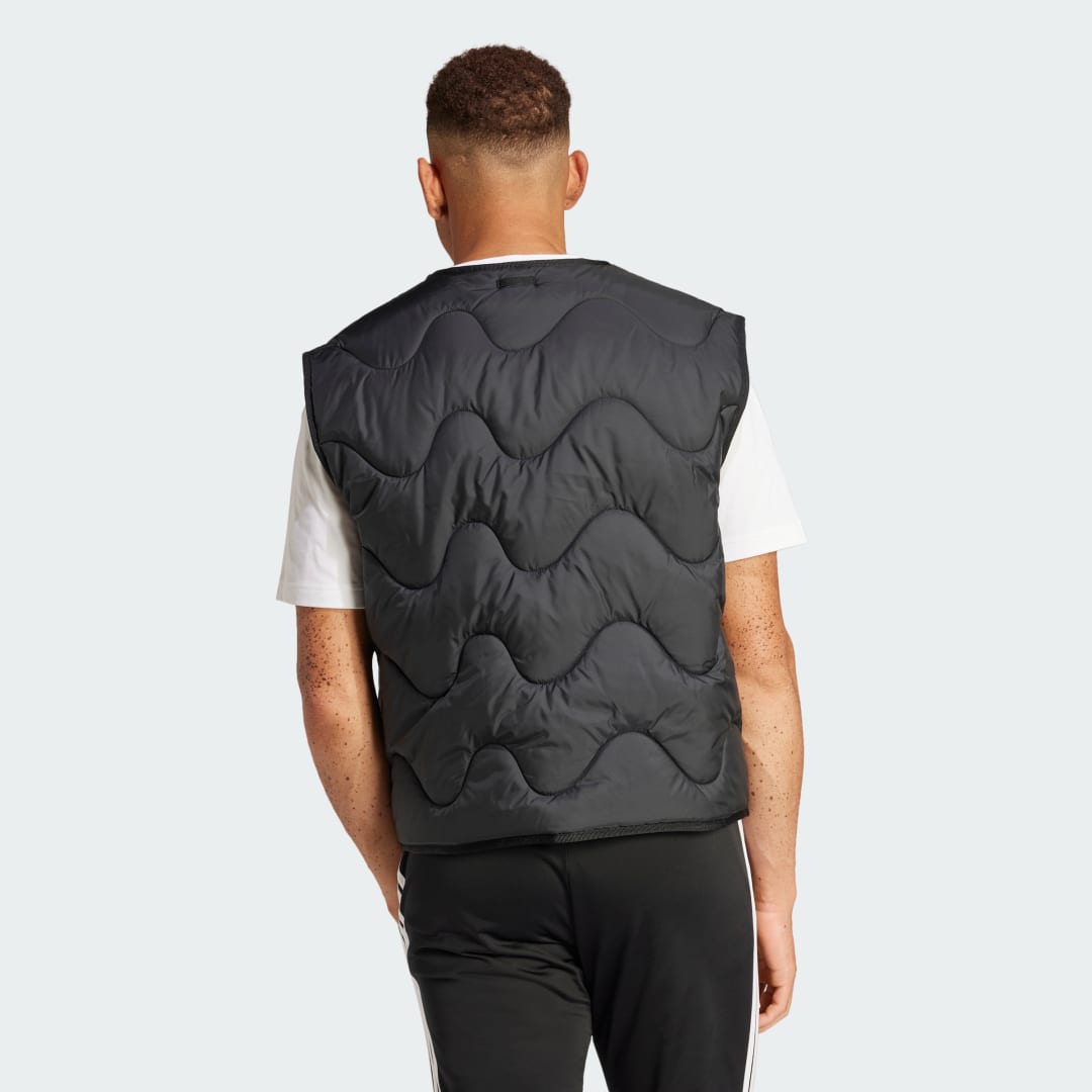 Adidas Nuganic Light Insulation Bodywarmer