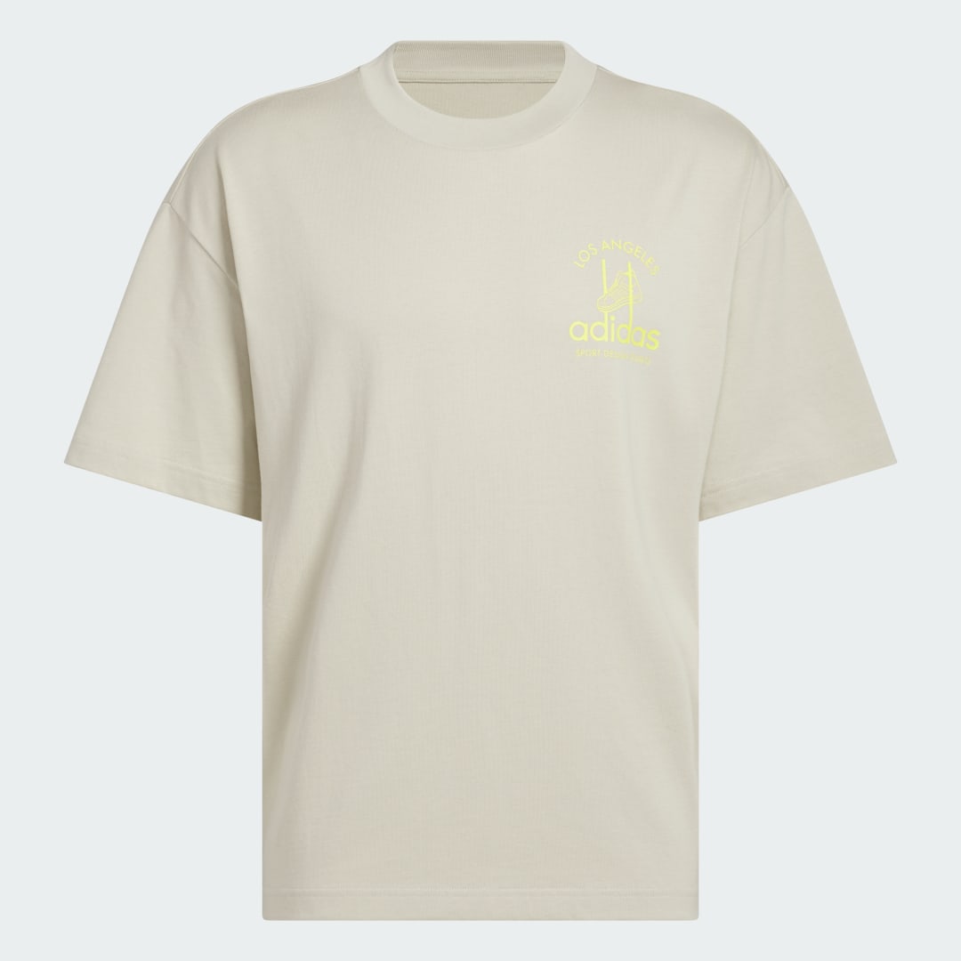 Adidas Sport Design Studio Jabbar Graphic T-shirt