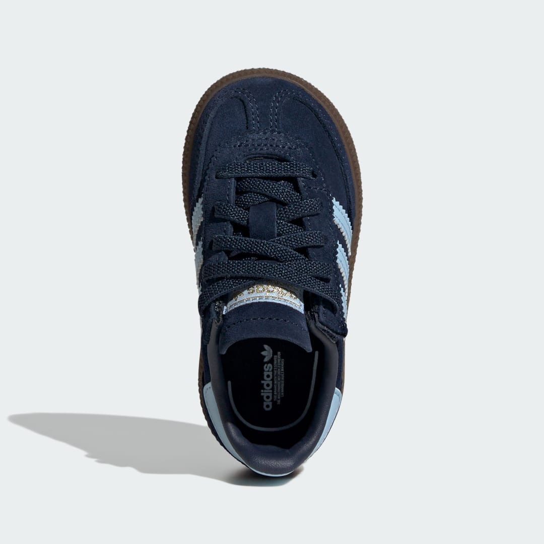 Chaussure lacets élastiques fermeture confortable Handball Spezial Enfants