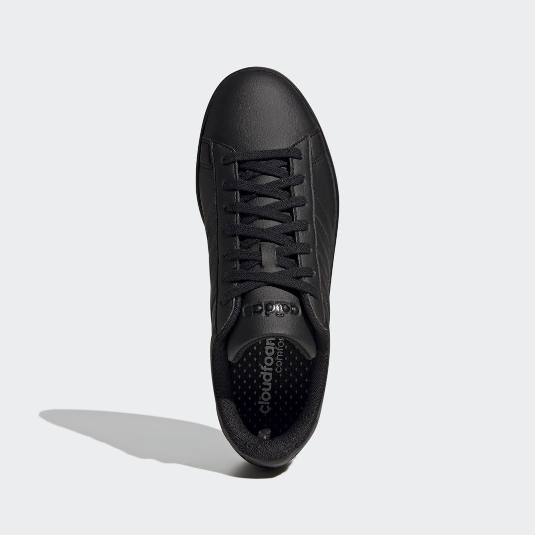 Adidas Cloudfoam sneaker Core Black / Core Black / Cloud White