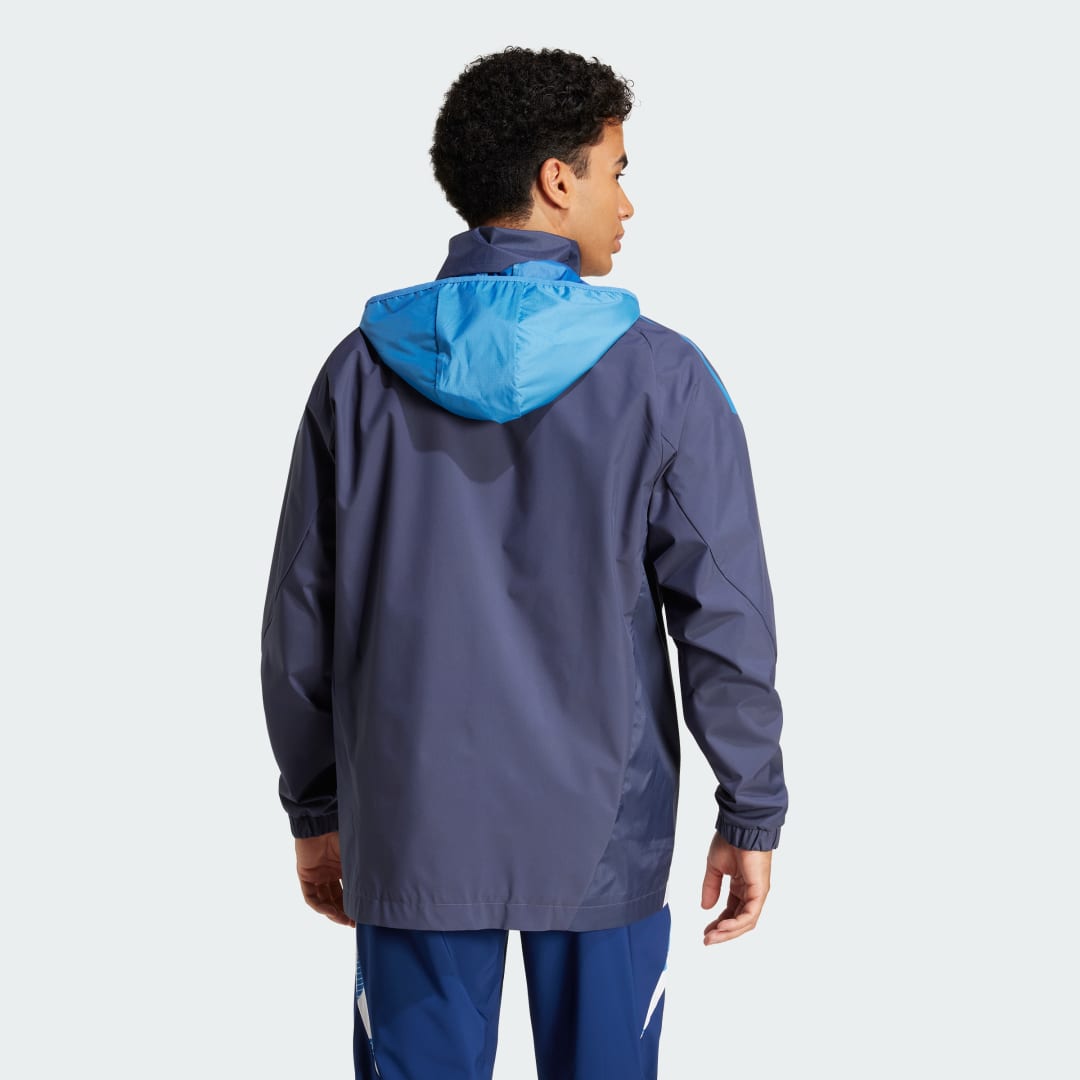 Adidas Frankrijk All-Weather Jack