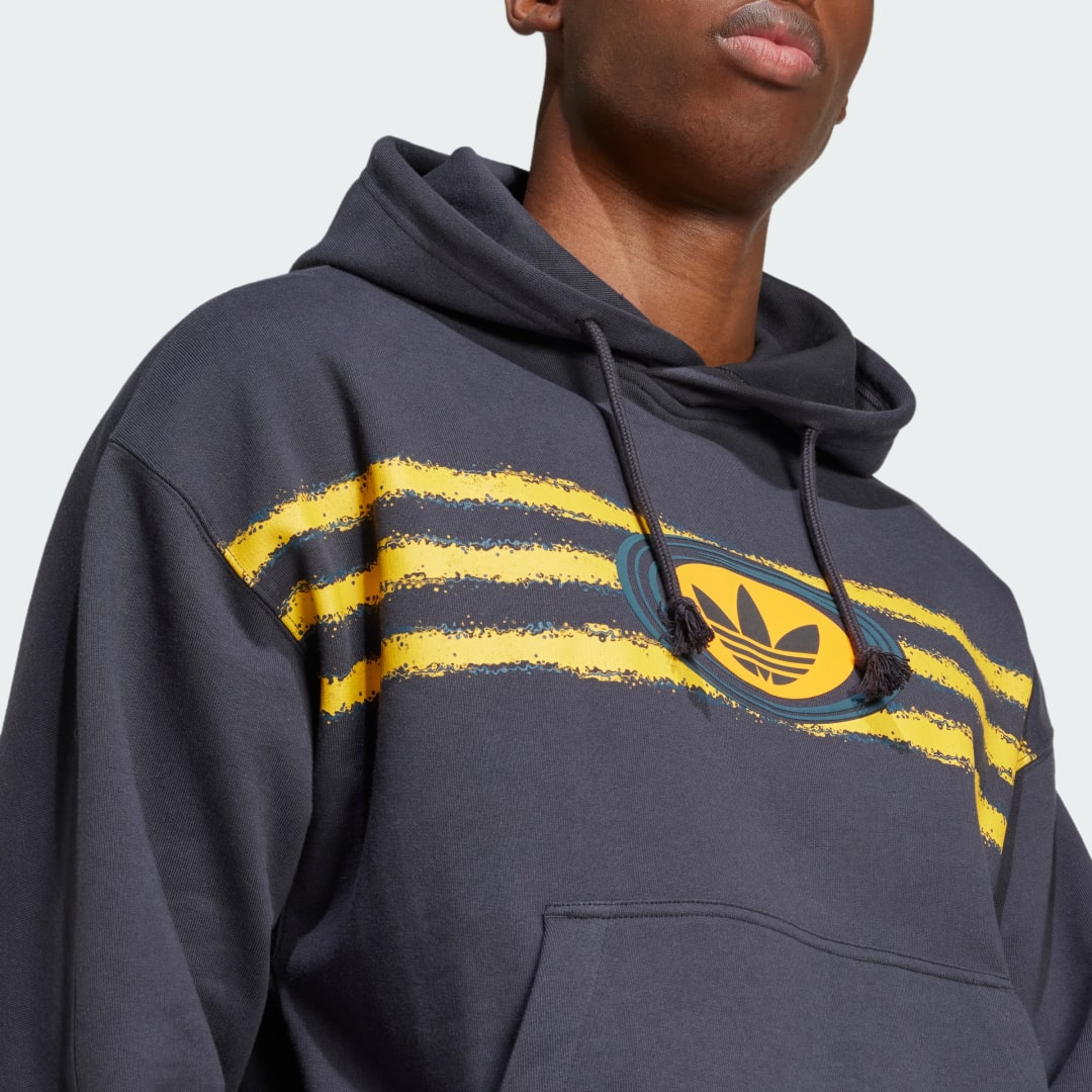 Adidas Originals 90s Fleece Hoodie