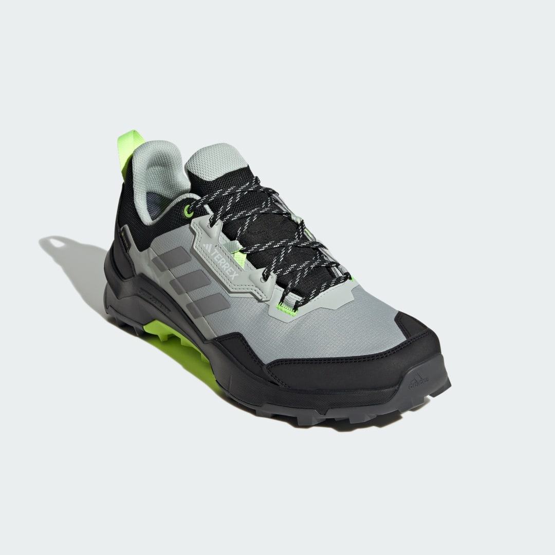 Adidas Terrex sneaker Wonder Silver / Grey Three / Core Black