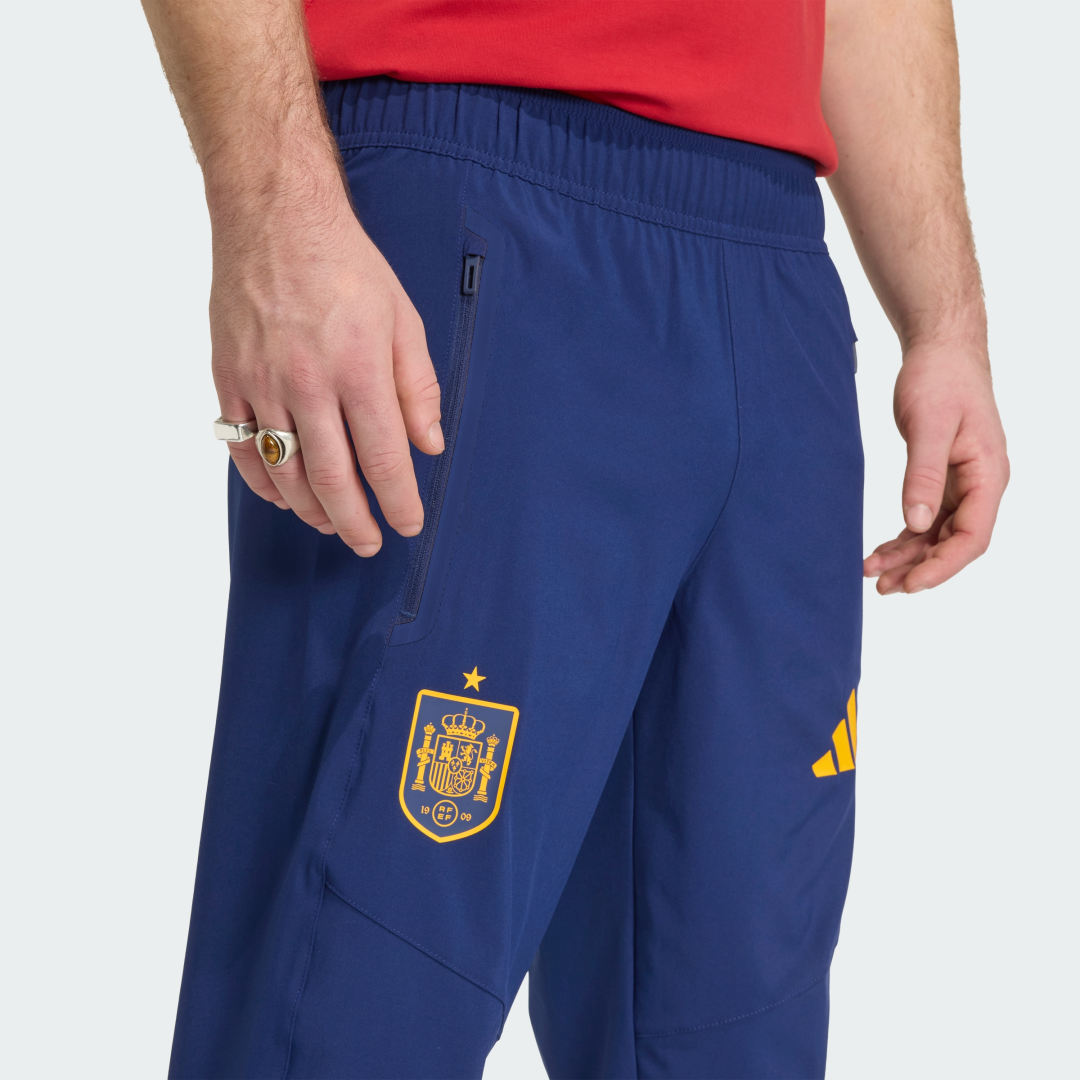 Pantalon Tiro Travel Espagne - vue 4