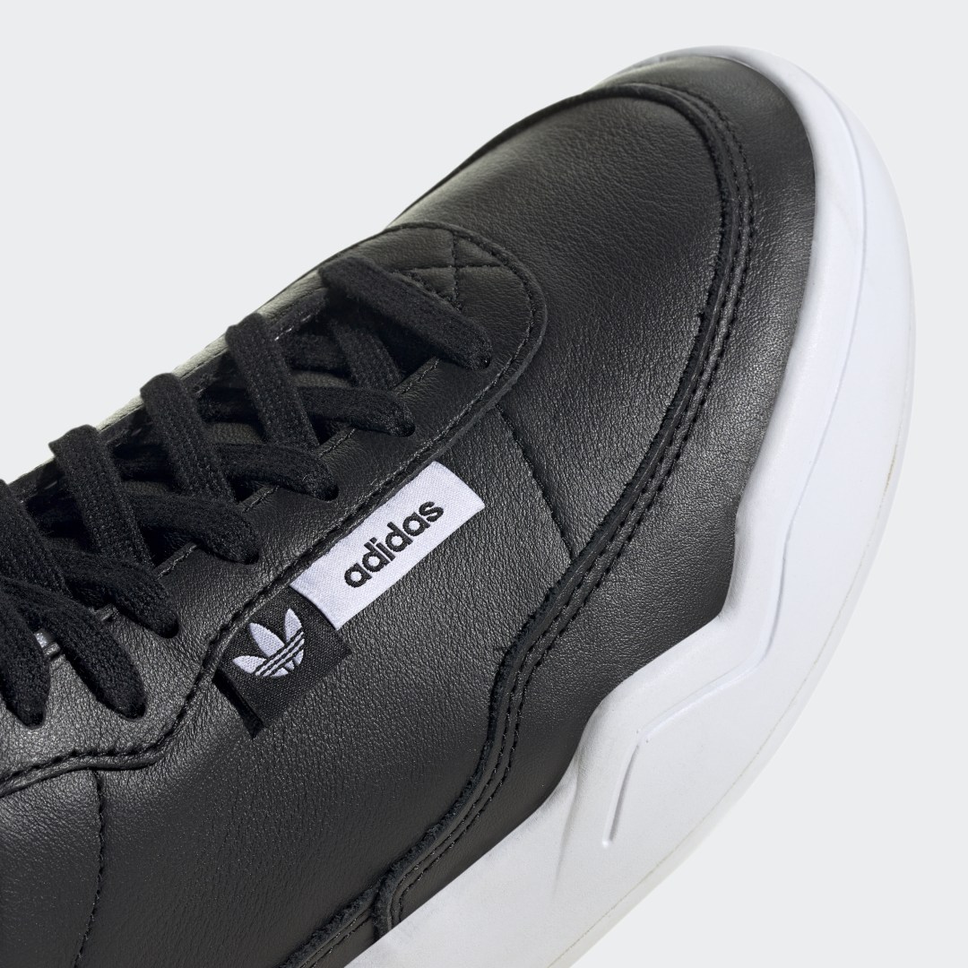 фото Кроссовки her court adidas originals