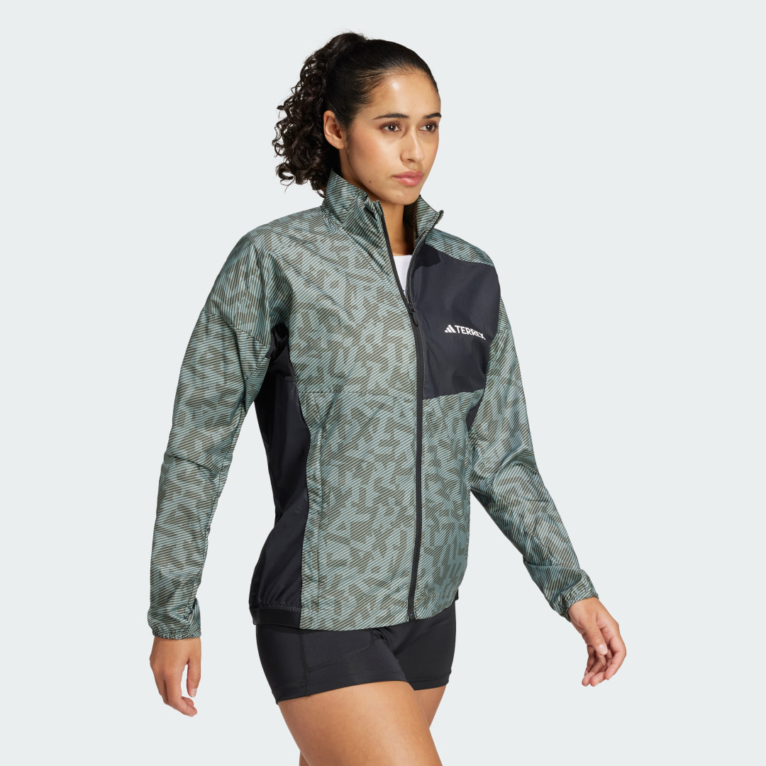 Thumbnail - TERREX Trail Running Windjacke