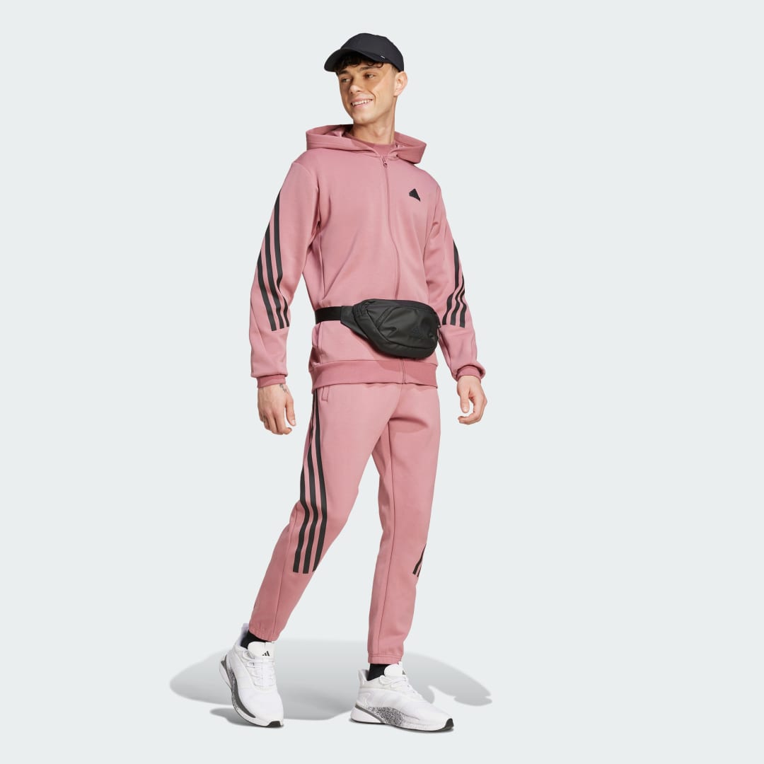 Adidas Future Icons 3-Stripes Ritshoodie