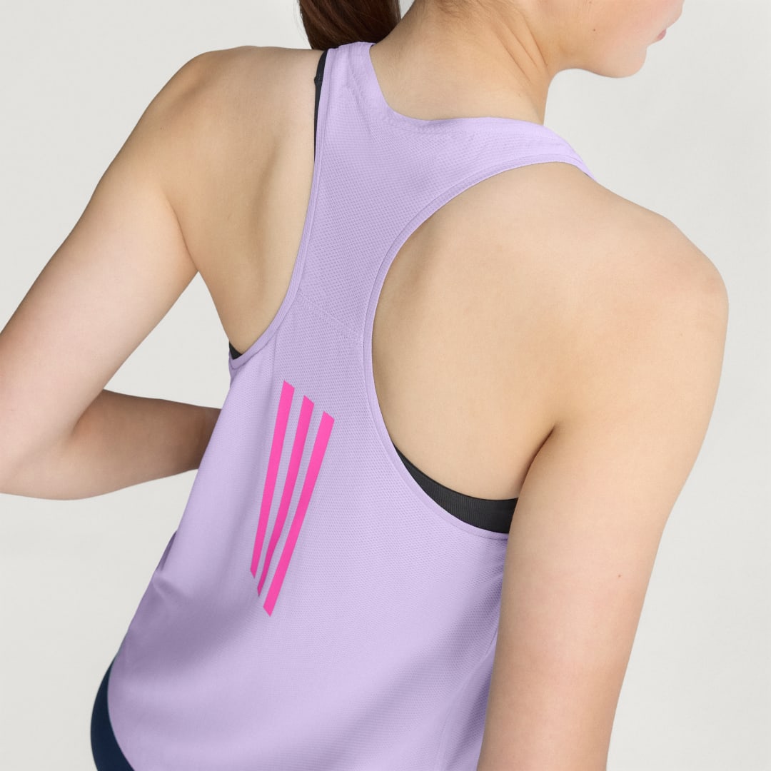 Adidas BMW BERLIN-MARATHON 2025 TANKTOP DAMES