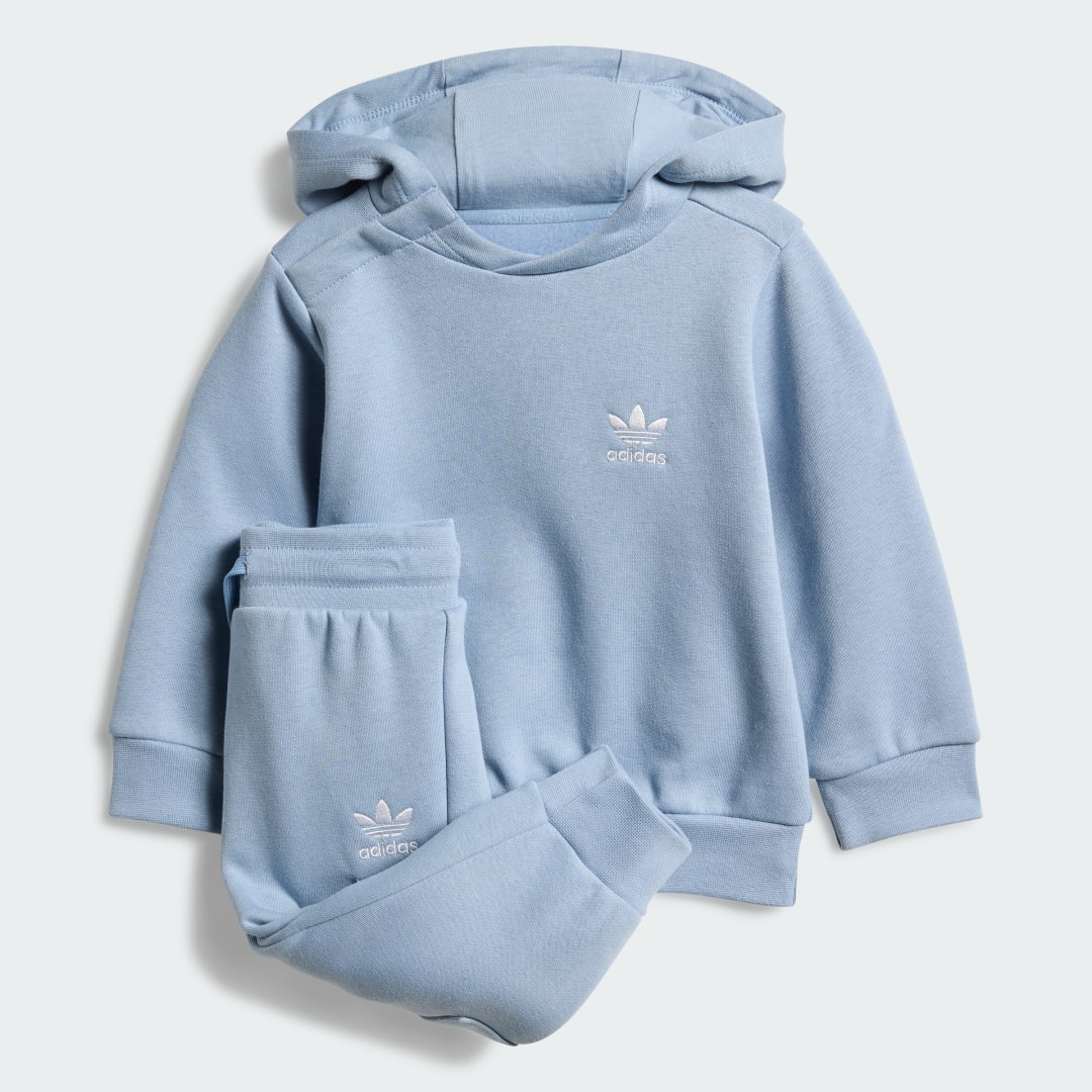 Adidas Hoodie Cargo Set Kids