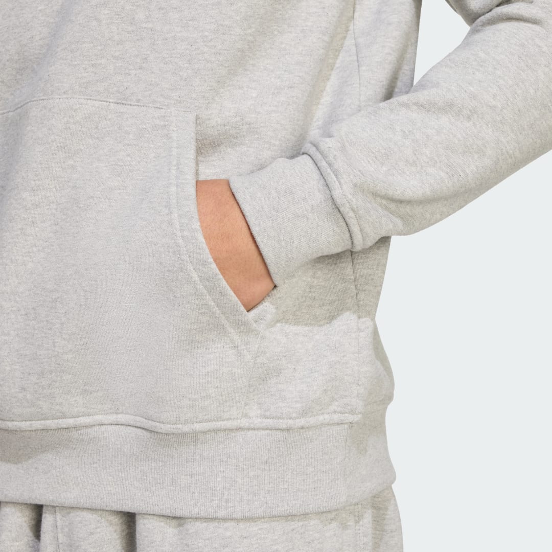 Adidas Trefoil Essentials Hoodie