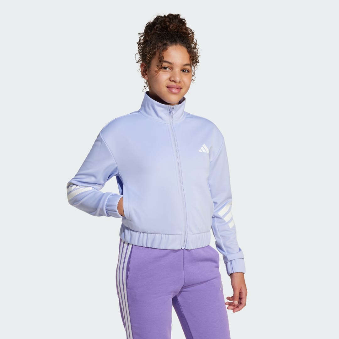 Adidas All Sports NXT Sportjack Kids Paars Kind Paars