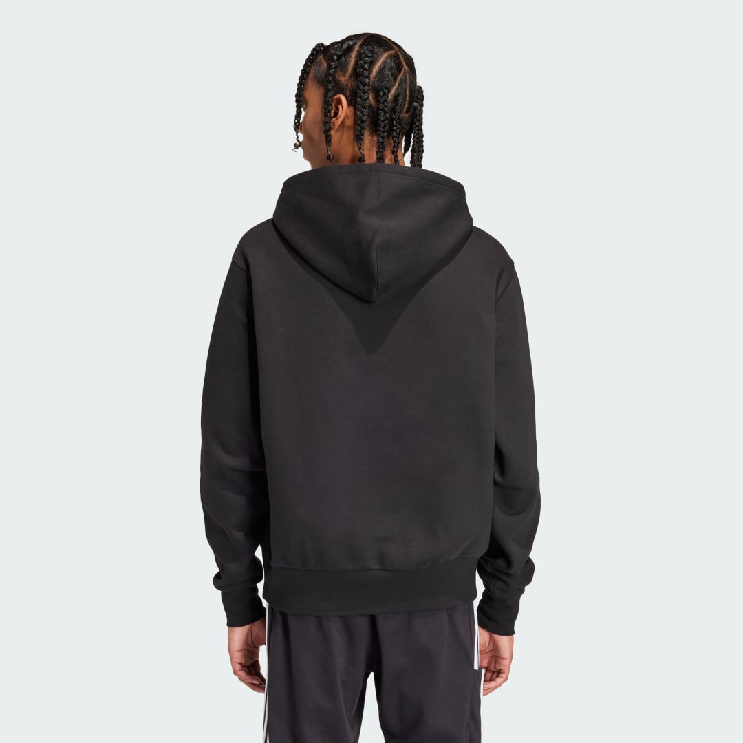 Sweatshirt à capuche adidas Berlin - vue 4