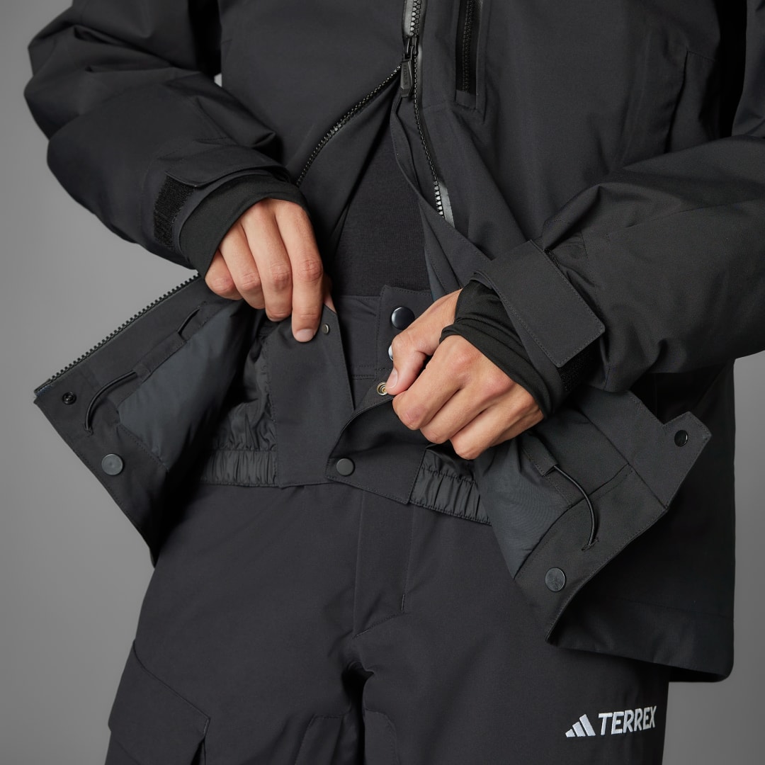 Adidas Terrex Xperior 2L Insulated RAIN.RDY Jack
