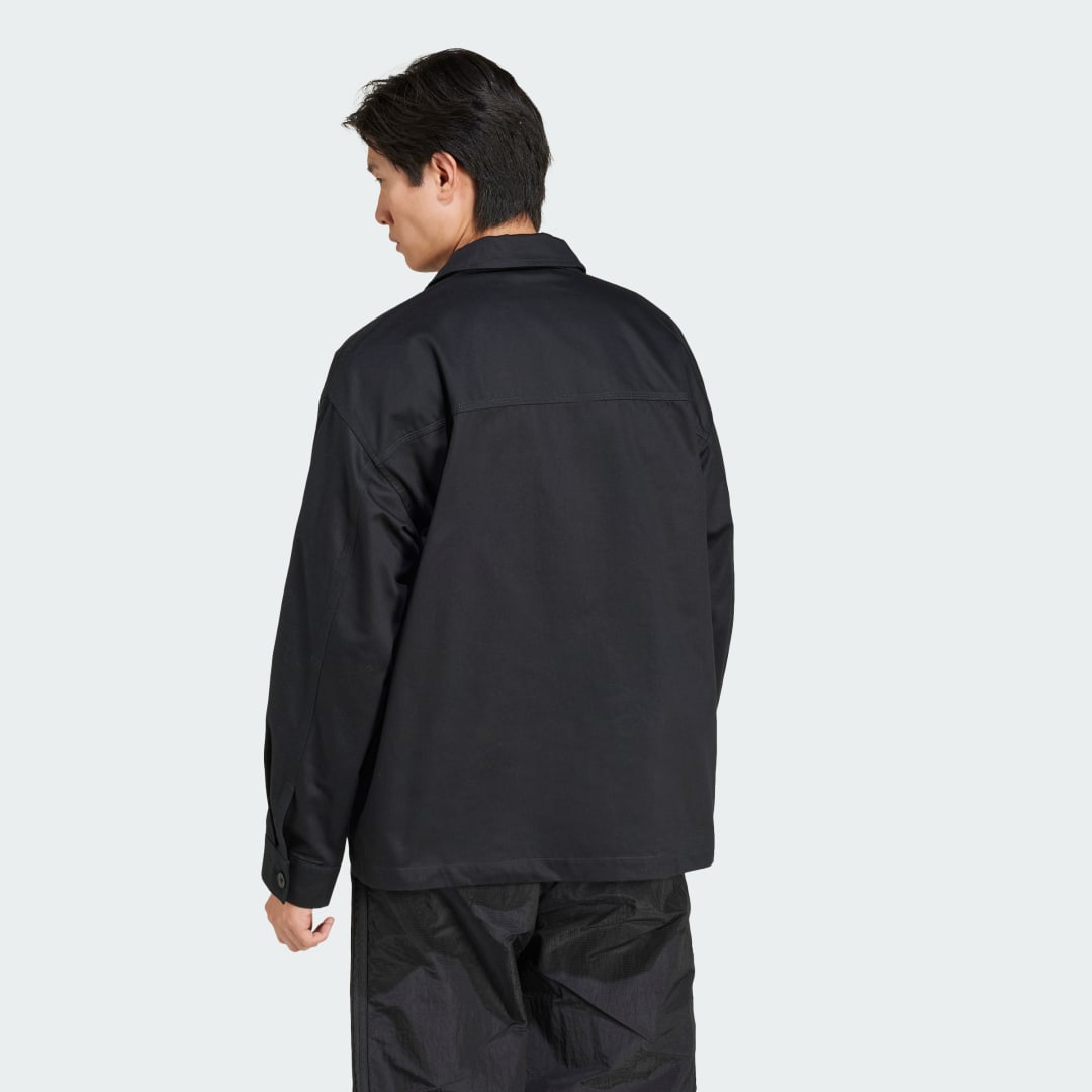 Adidas Premium Essentials Workwear Overhemd