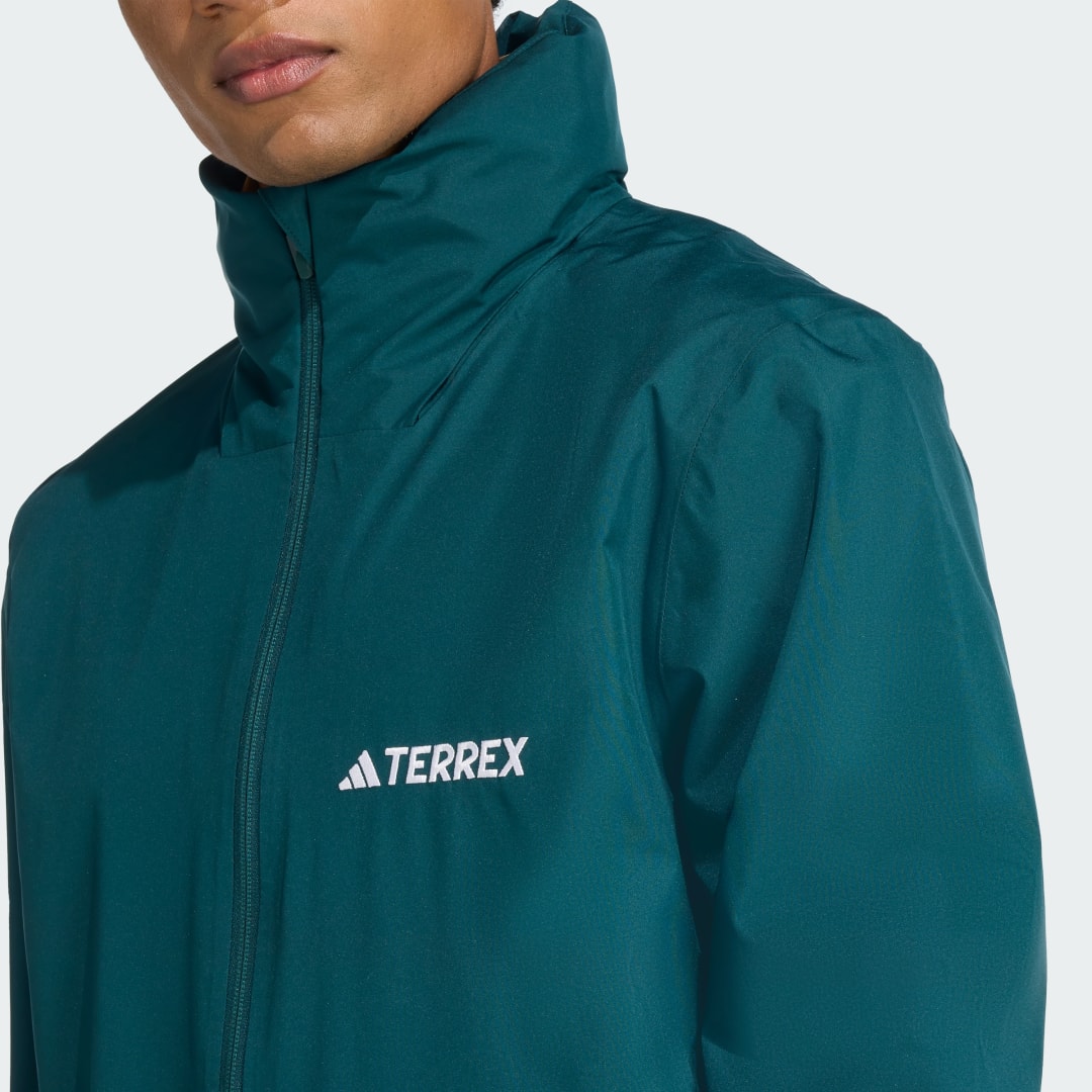 Adidas Multi Essentials 2L Regenjack