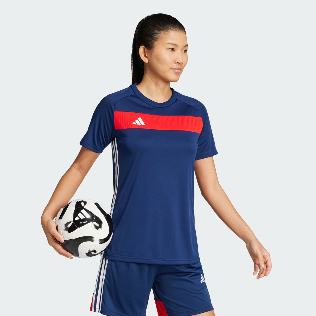 Adidas Tiro 25 Essentials Voetbalshirt