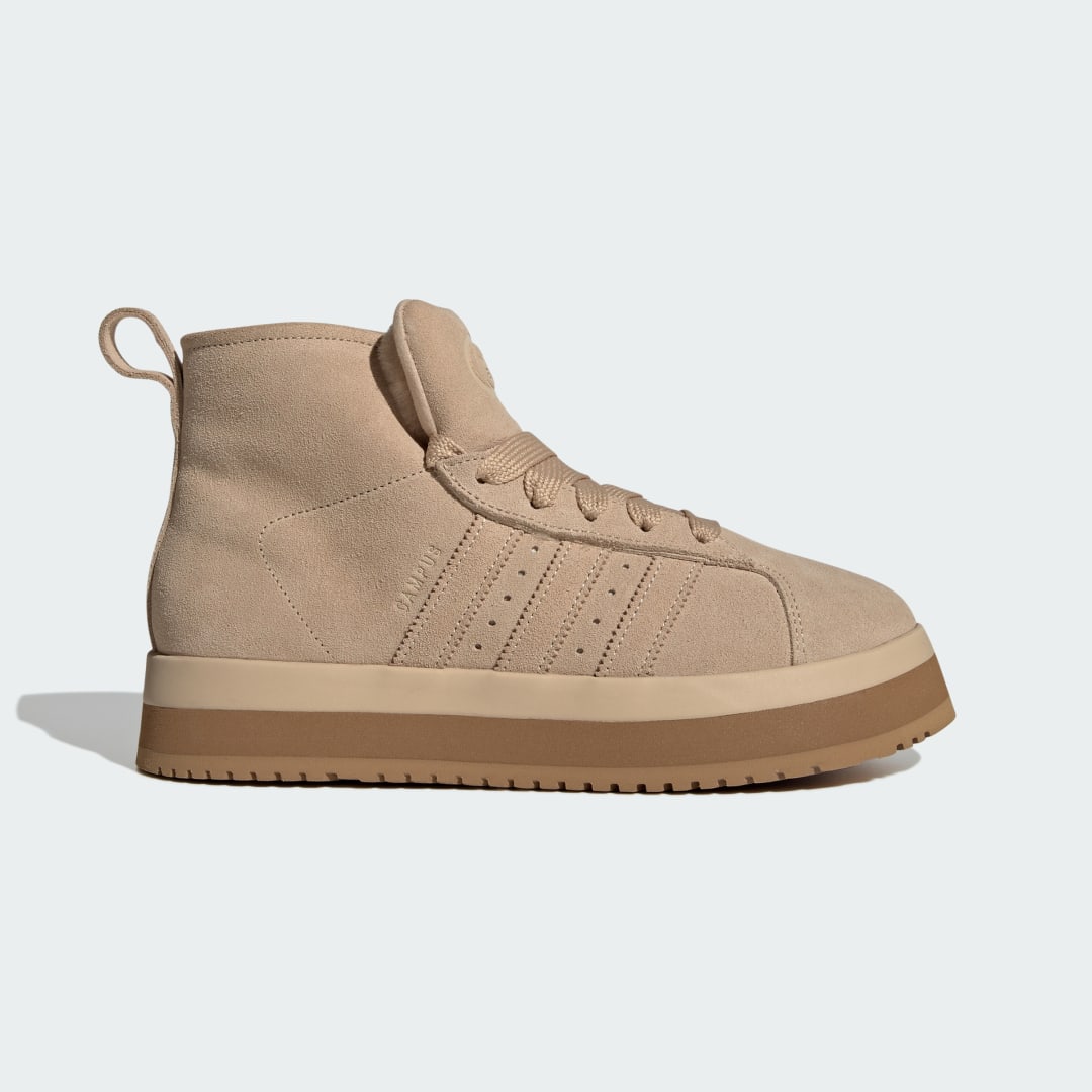 Adidas Campus sneaker Magic Beige / Magic Beige / Gum