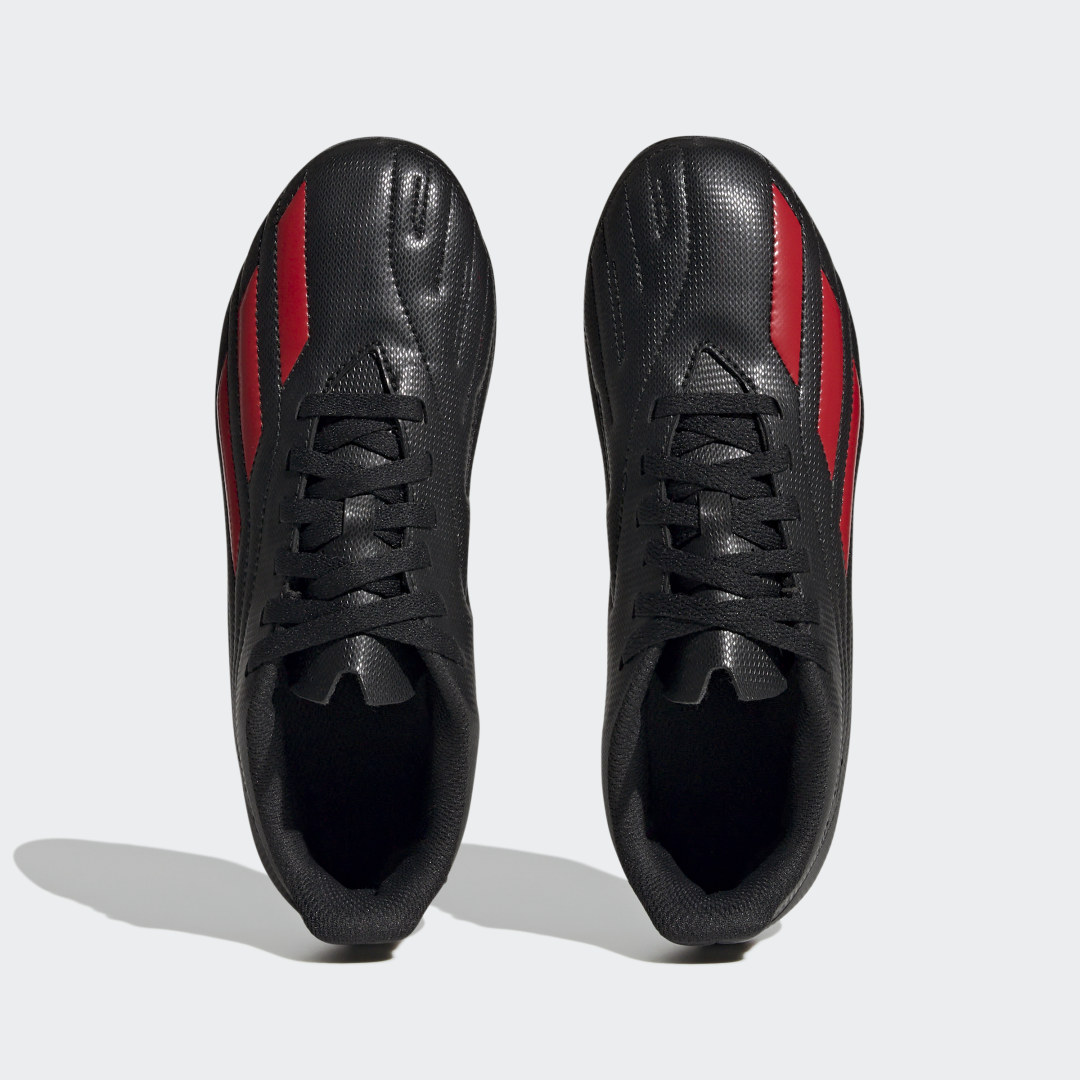 

adidas Guayos Deportivo II Multiterreno Niño, Negro