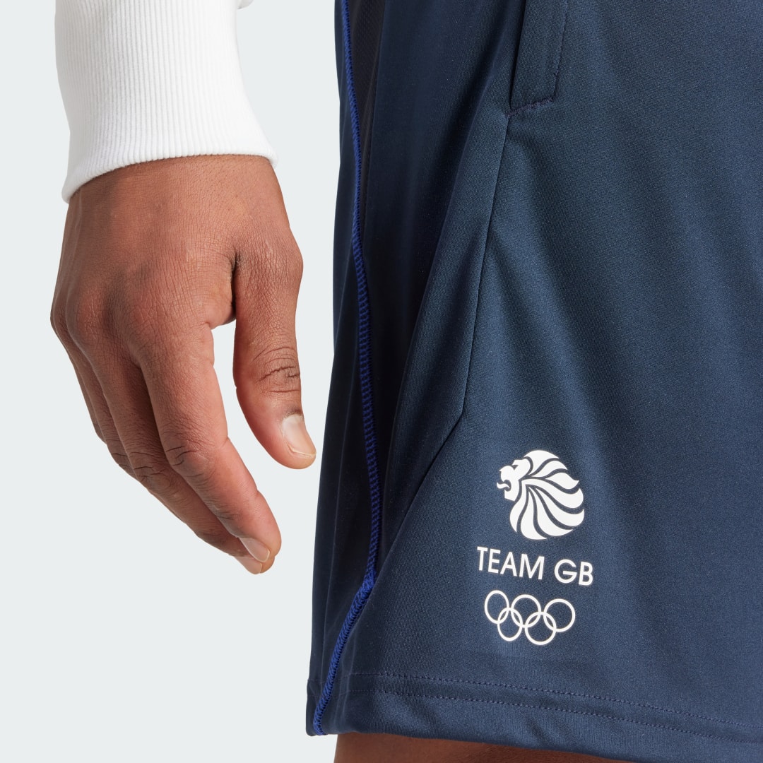 Adidas Team GB Trainingsshort