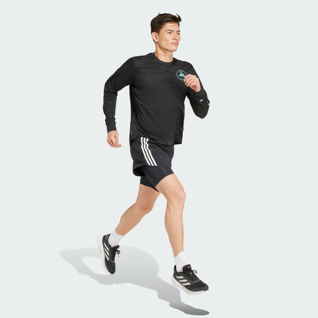 Adidas Own the Run Runners Longsleeve (Uniseks)