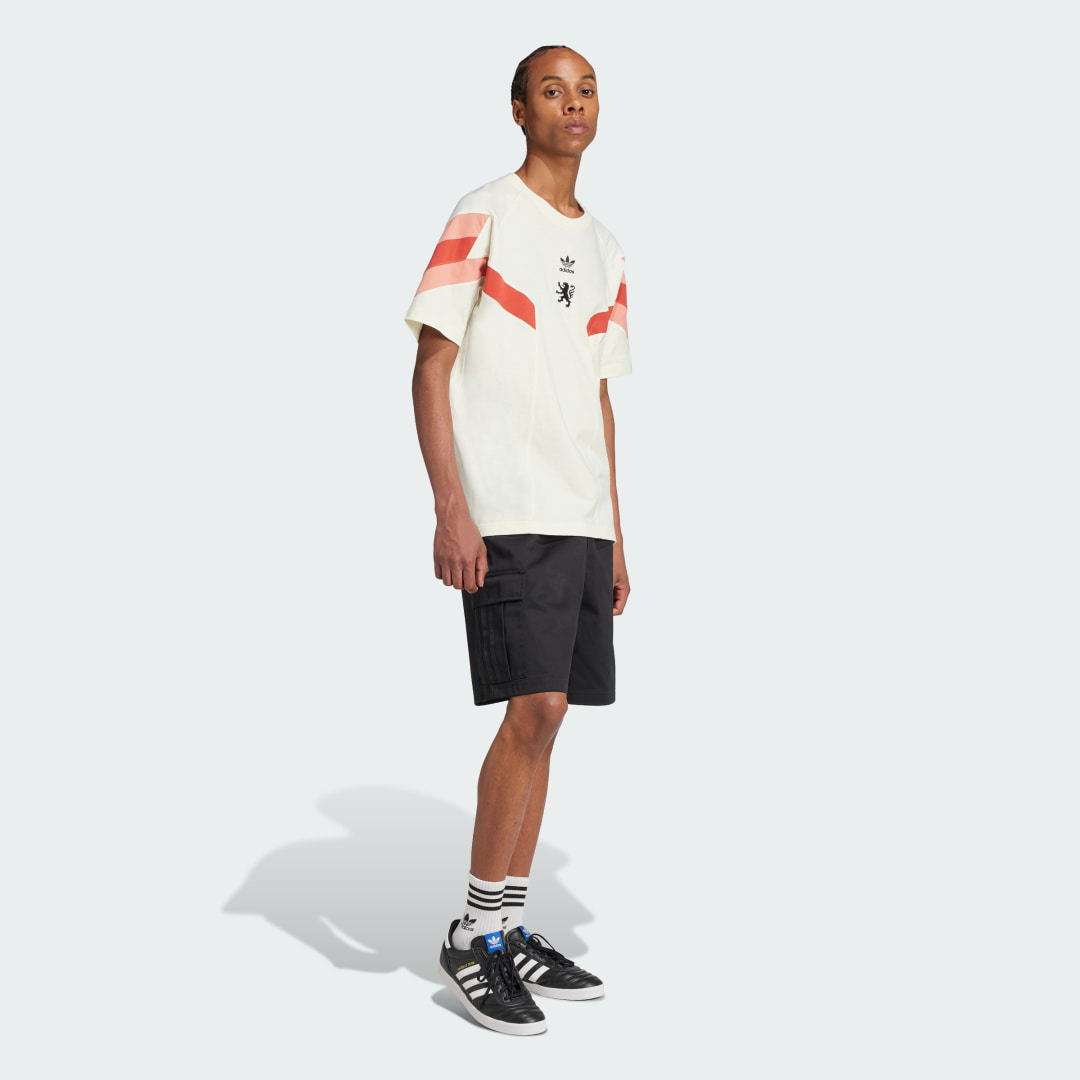 Adidas Olympique Lyonnais Originals T-shirt