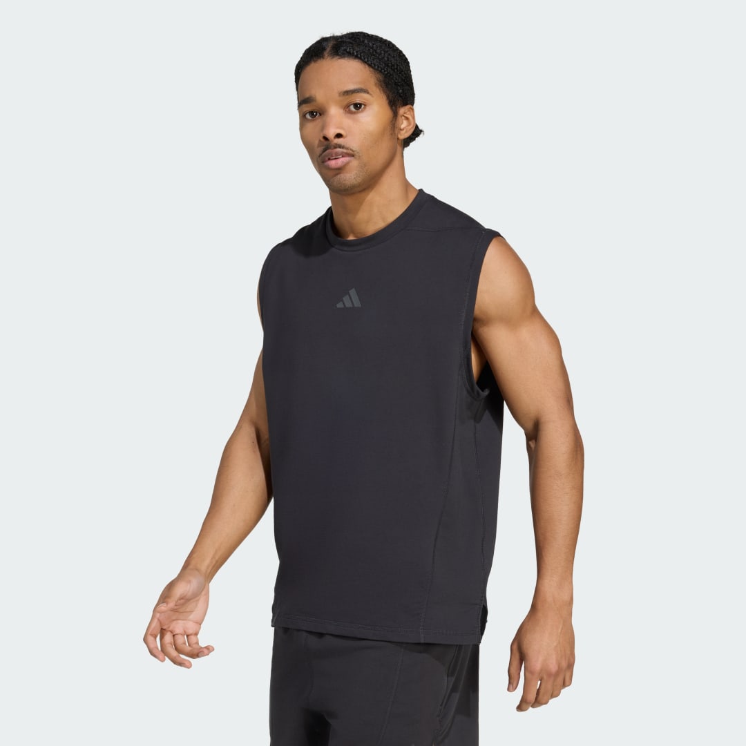 Adidas D4T X Sleeveless T-shirt