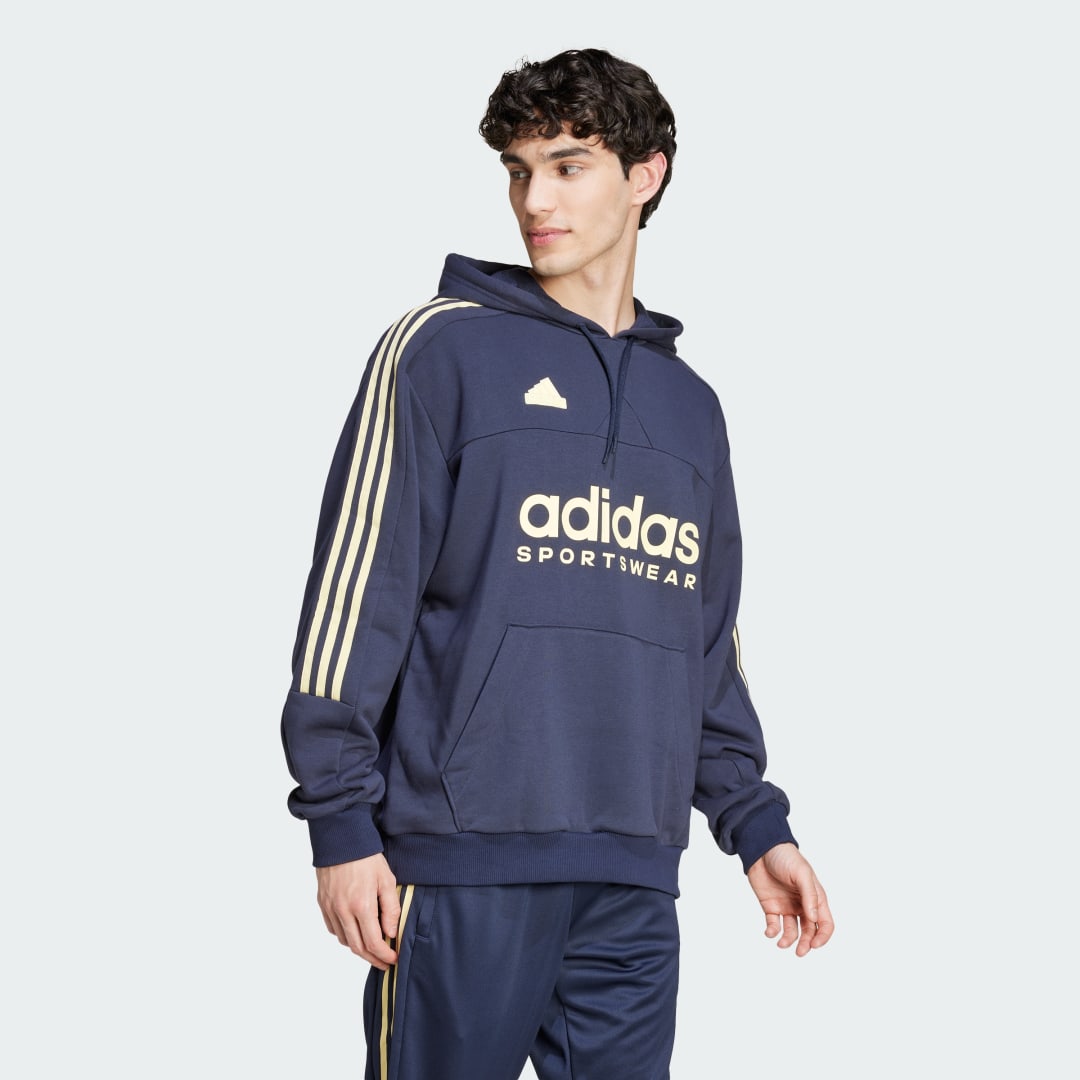 Thumbnail - House of Tiro French Terry Hoodie