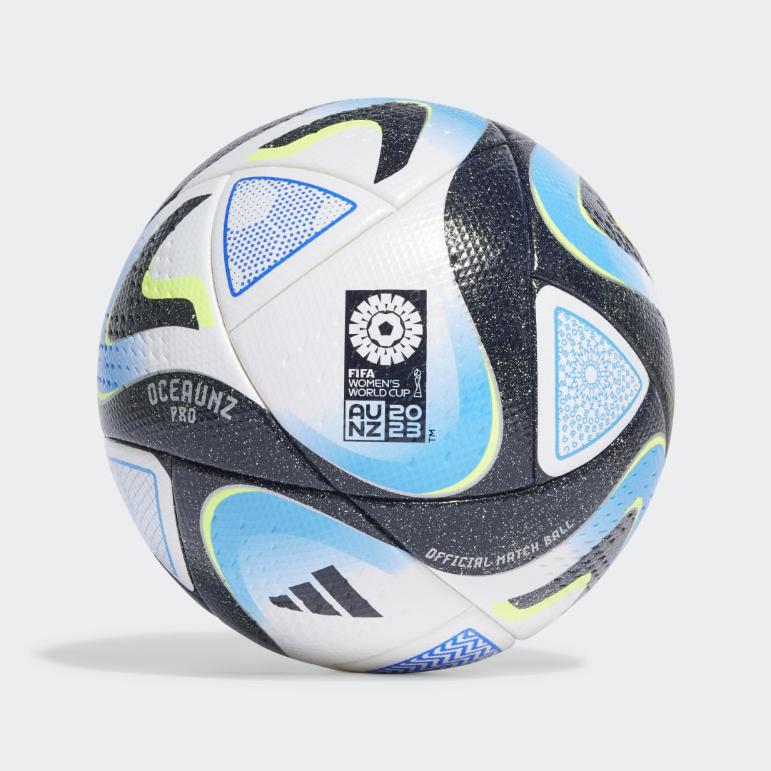 

adidas Balón Oceanuz Pro Unisex, Blanco