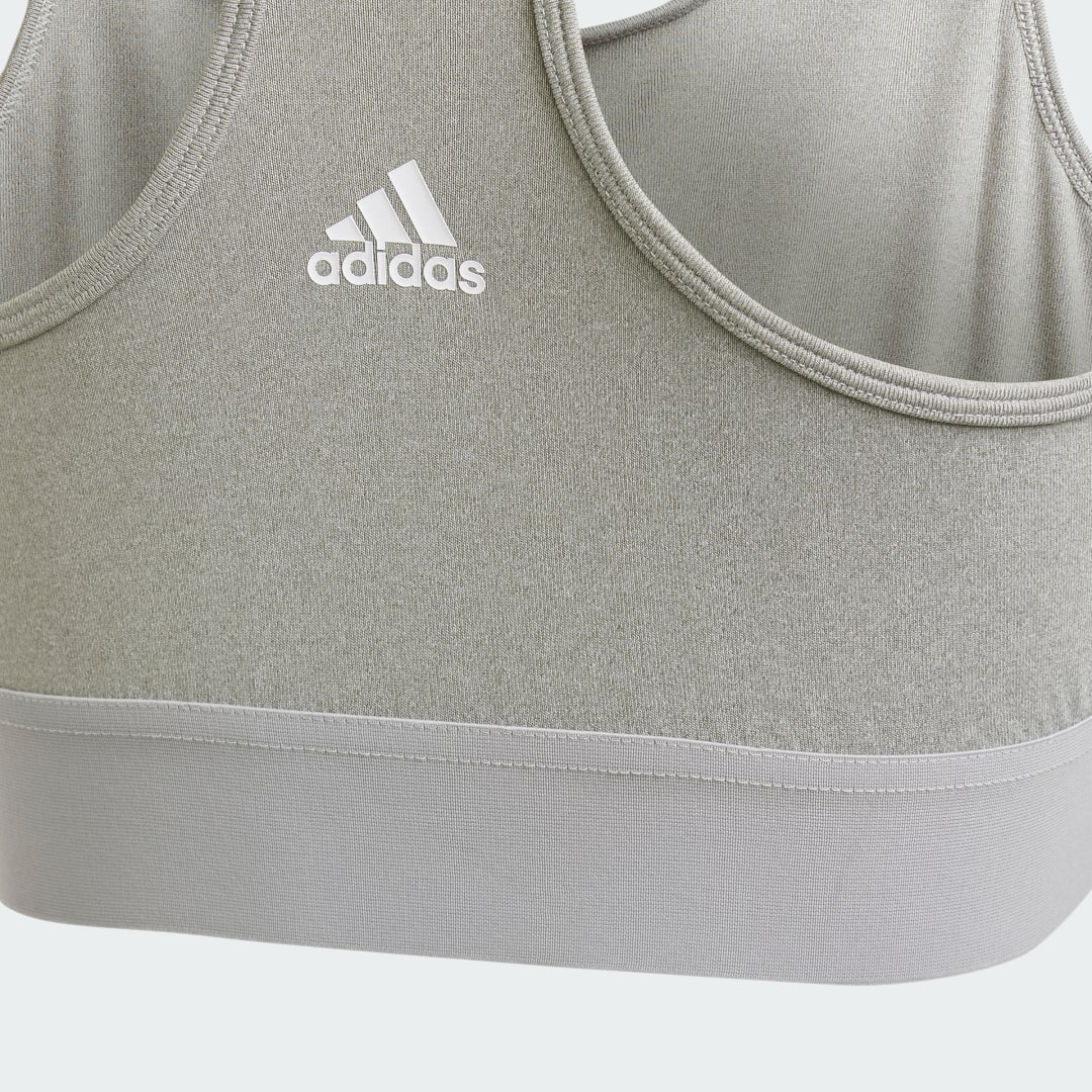 Adidas Sports Single Jersey Fitted Behatopje