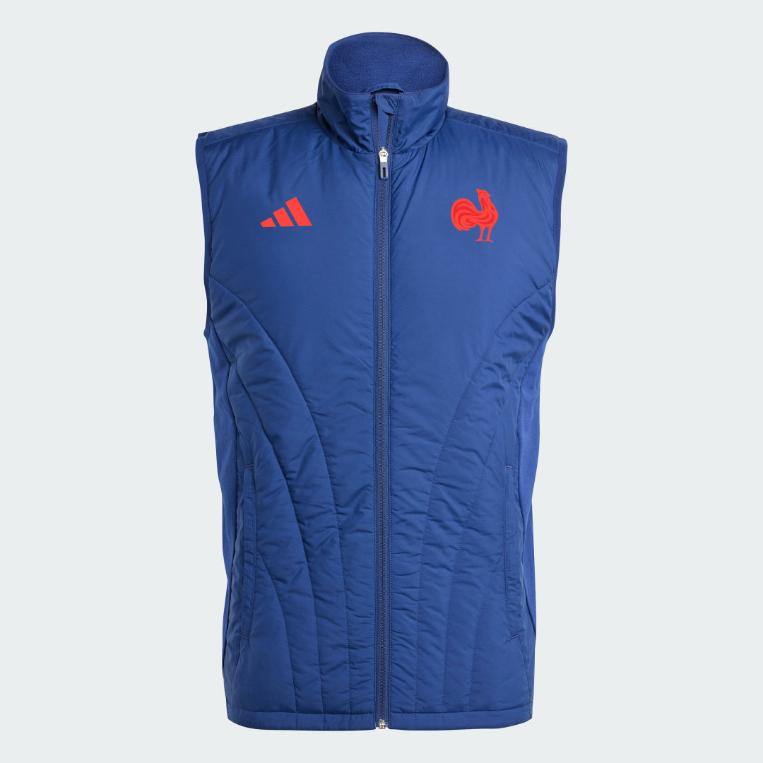 Adidas France Winterized Bodywarmer