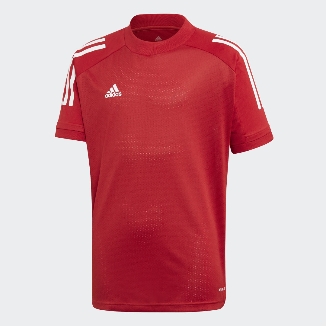 Adidas Junior tiro 19 Red