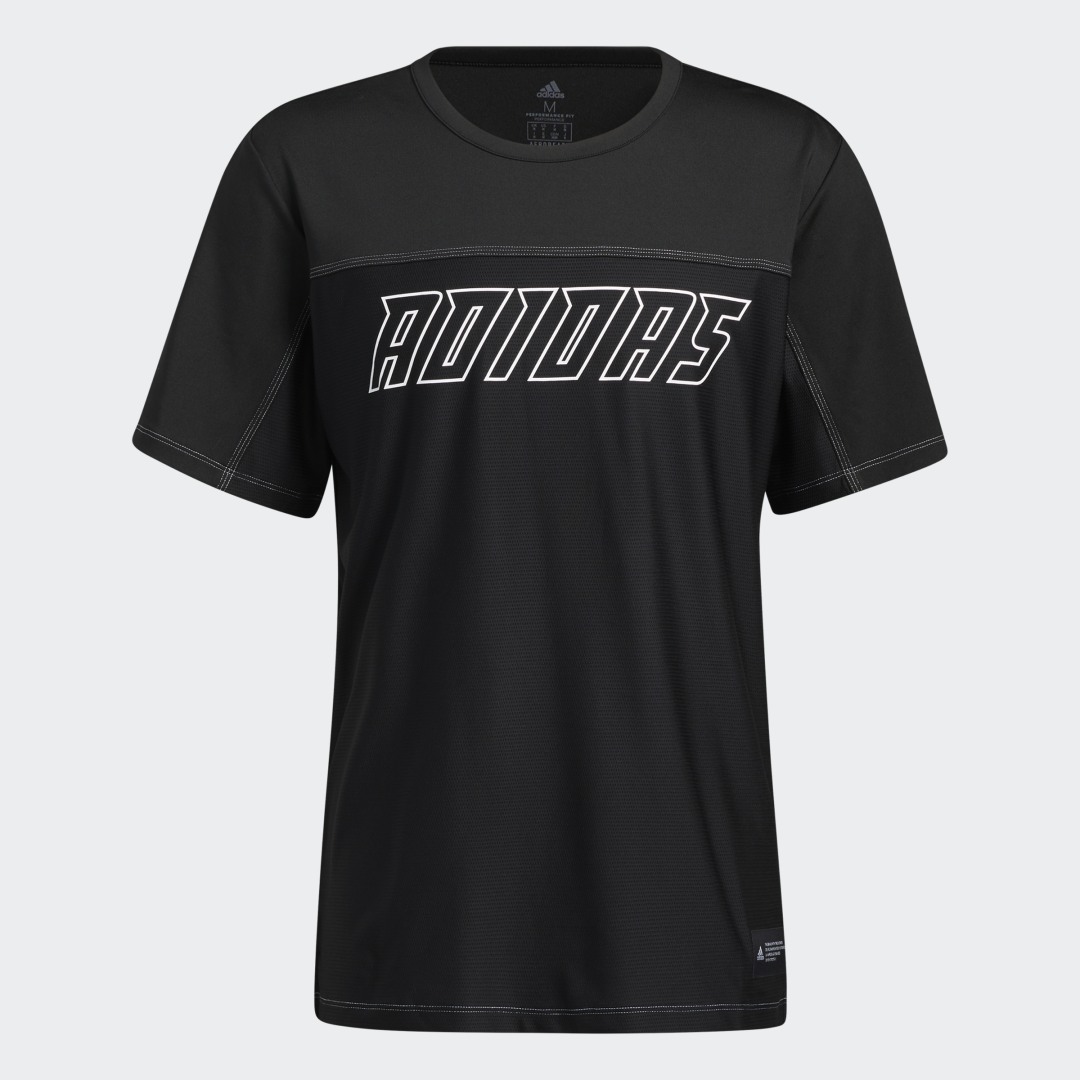 фото Футболка fb hype adidas performance