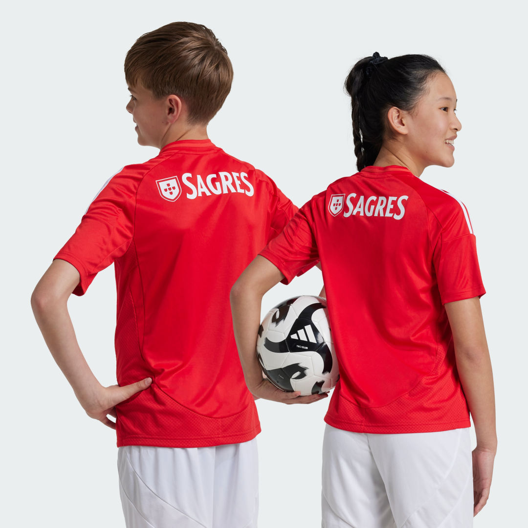 Maillot Domicile Benfica 2425 Enfants - vue 2