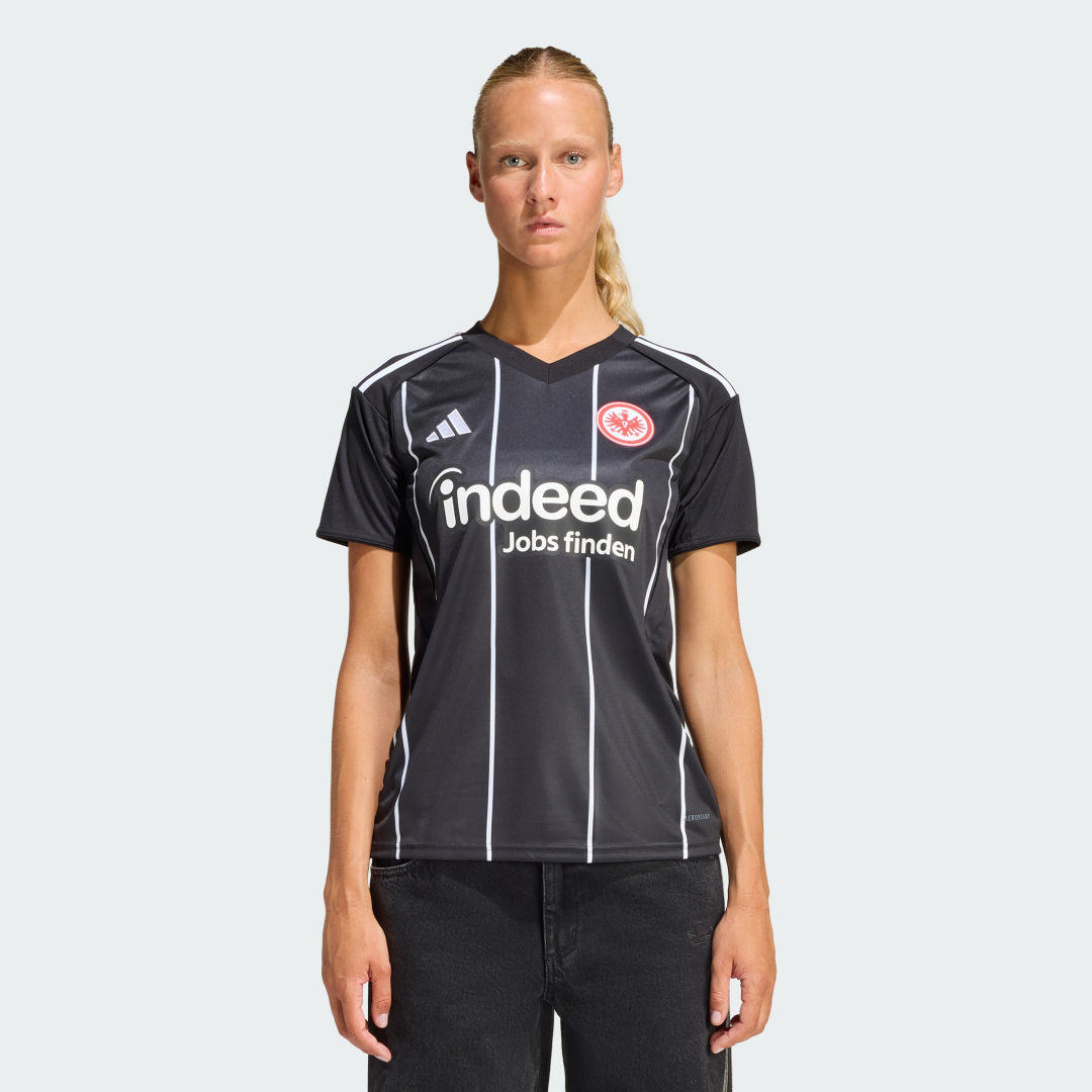 Adidas Eintracht Frankfurt 25 26 Special Edition Jersey