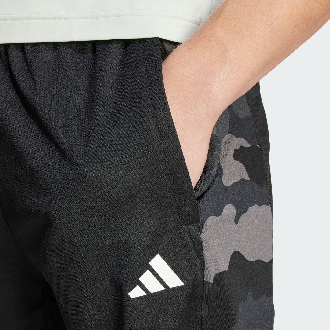 Adidas Train Essentials Camo Training Short